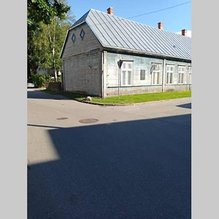 Apartamento House Of Possiet Pärnu Exterior foto
