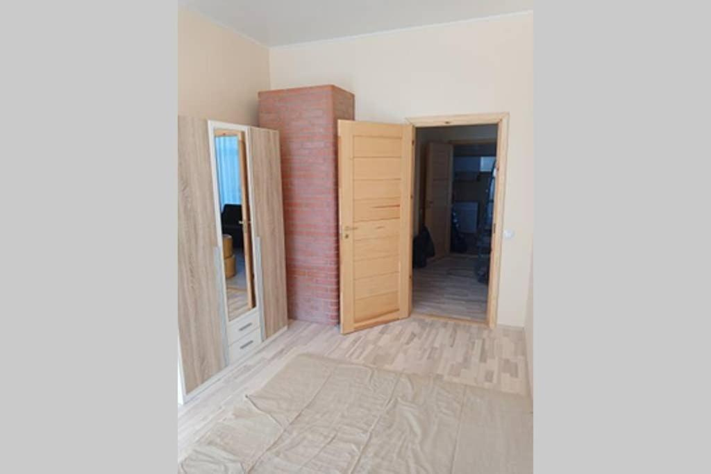 Apartamento House Of Possiet Pärnu Exterior foto