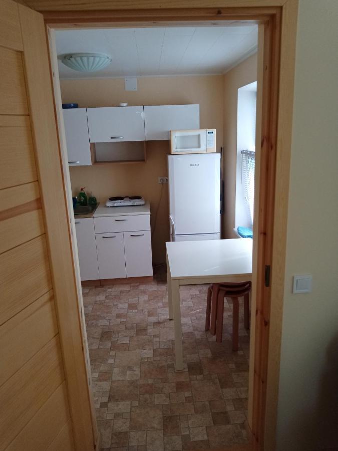 Apartamento House Of Possiet Pärnu Exterior foto